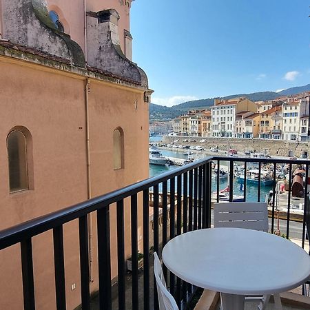 Port-Vendres - Appartement F3 Avec Parking Et Wifi - Fr-1-309-241 Port Vendres Exterior photo