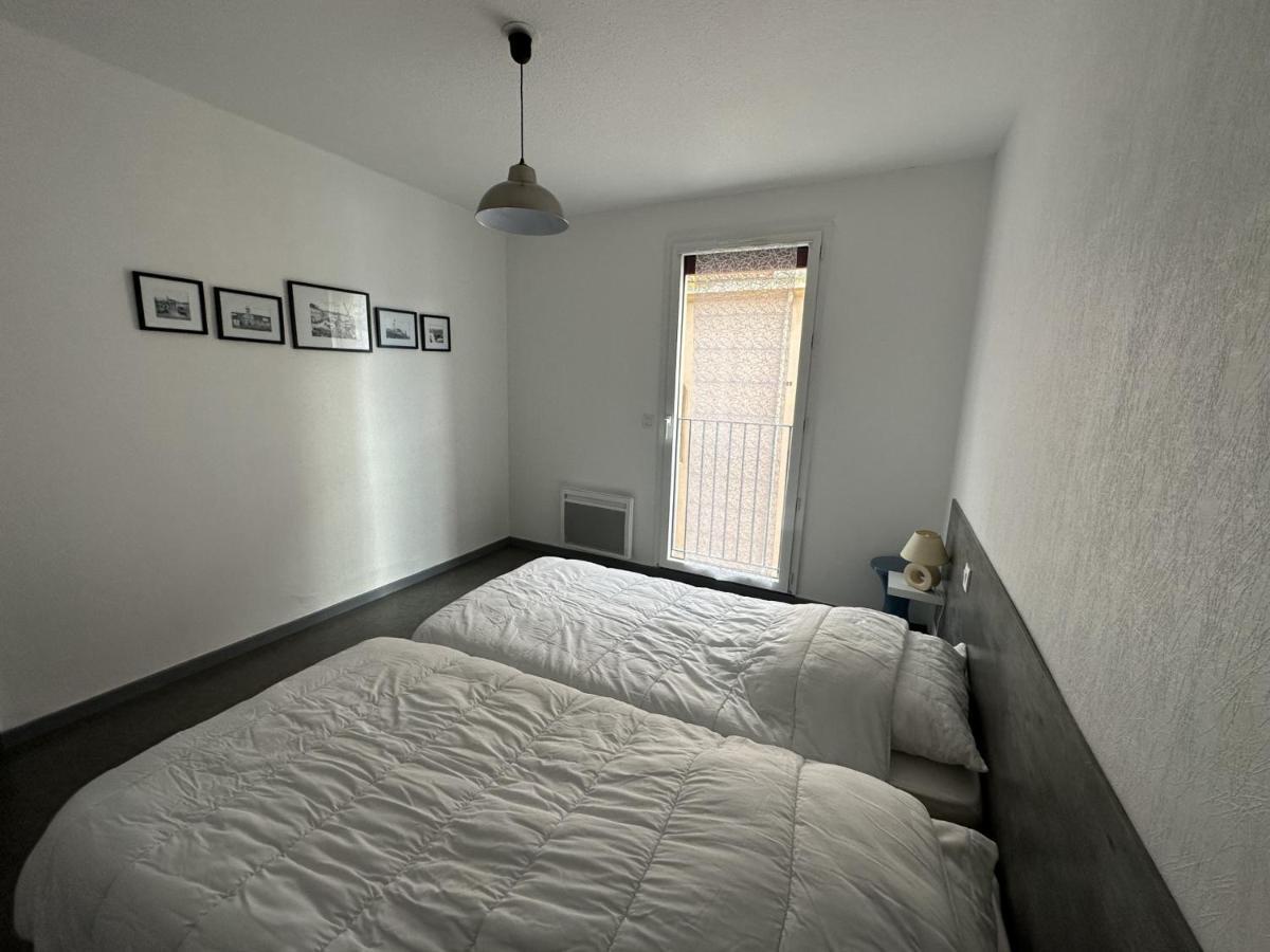 Port-Vendres - Appartement F3 Avec Parking Et Wifi - Fr-1-309-241 Port Vendres Exterior photo