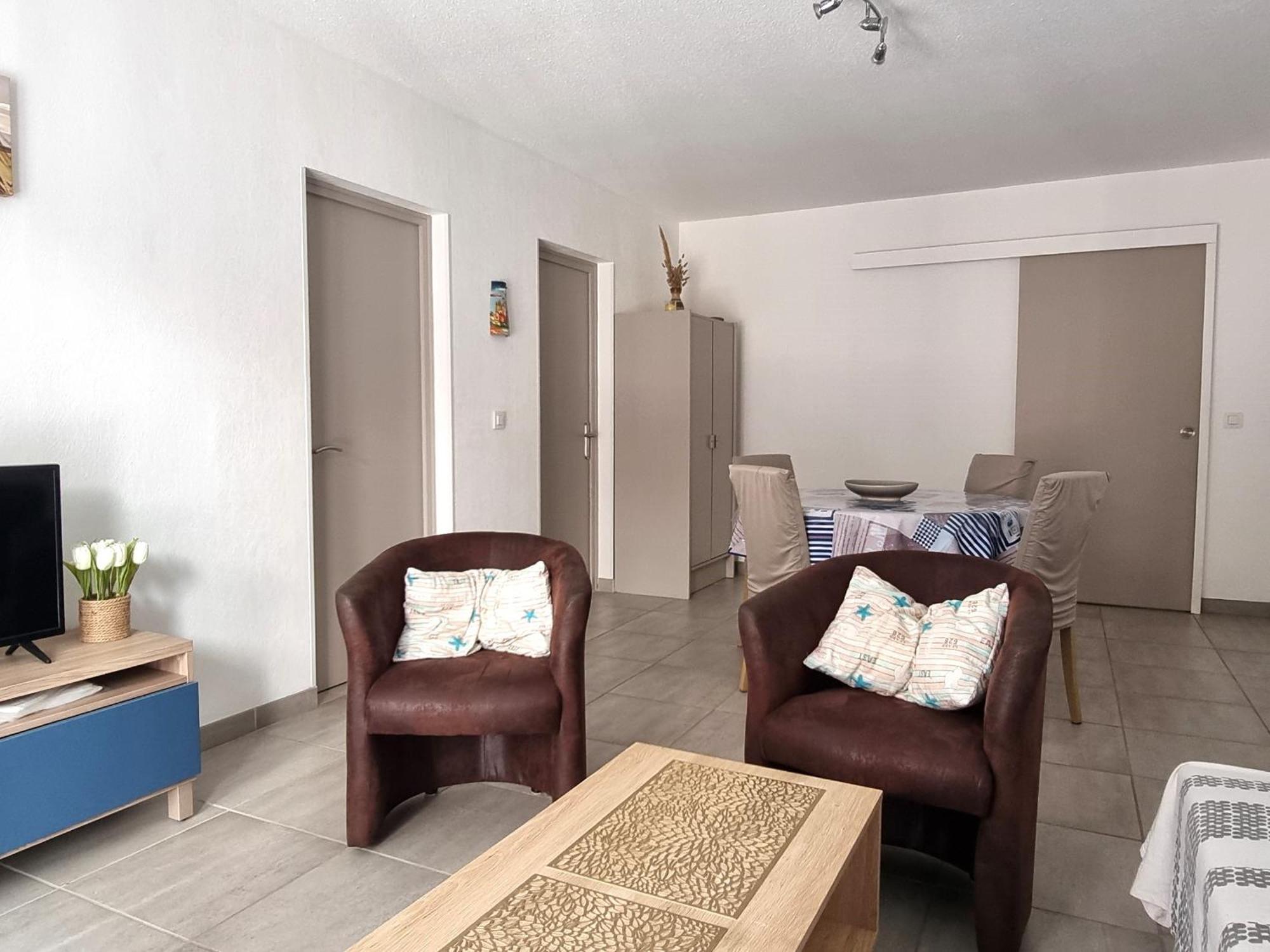 Port-Vendres - Appartement F3 Avec Parking Et Wifi - Fr-1-309-241 Port Vendres Exterior photo