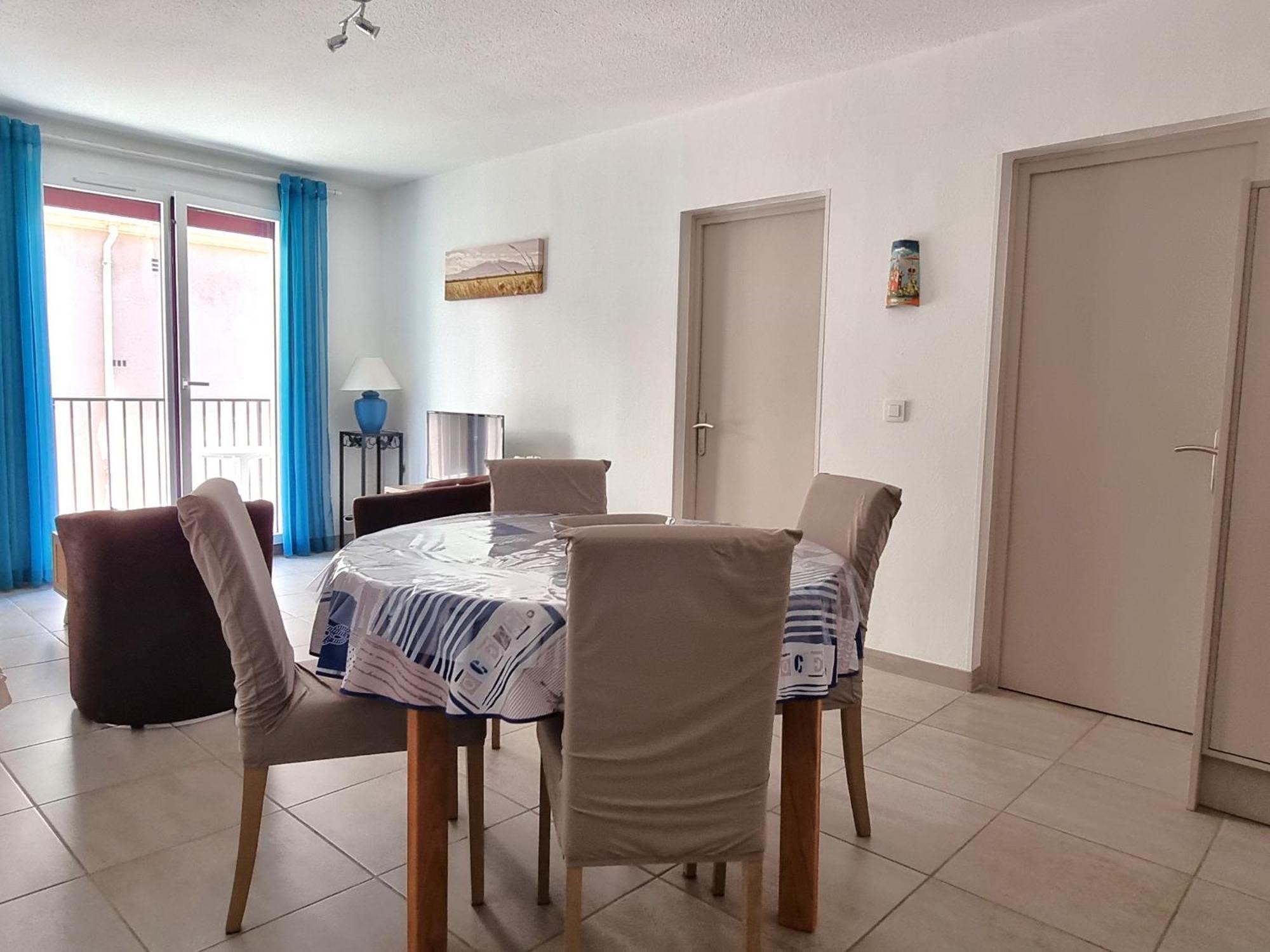 Port-Vendres - Appartement F3 Avec Parking Et Wifi - Fr-1-309-241 Port Vendres Exterior photo