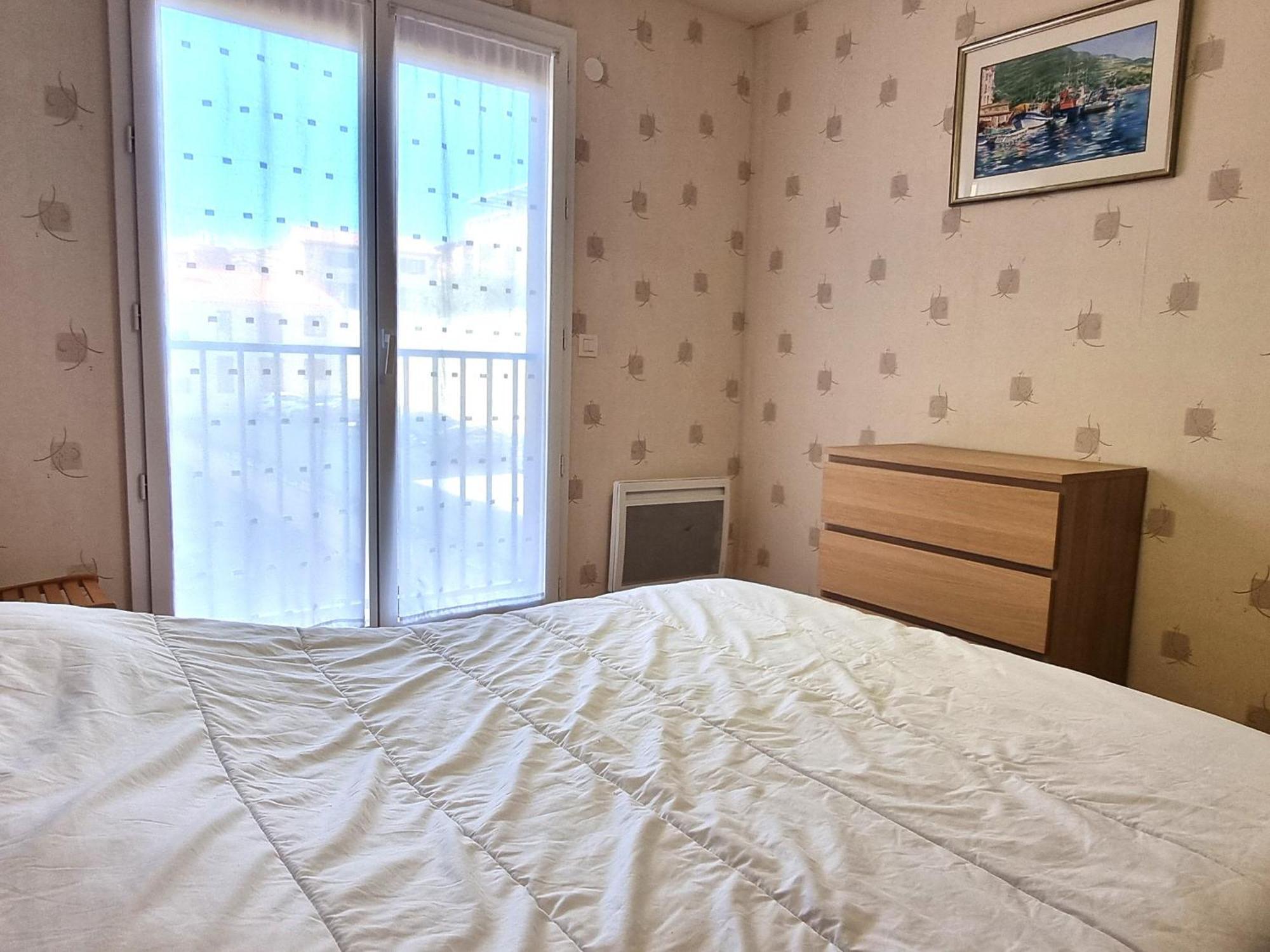Port-Vendres - Appartement F3 Avec Parking Et Wifi - Fr-1-309-241 Port Vendres Exterior photo