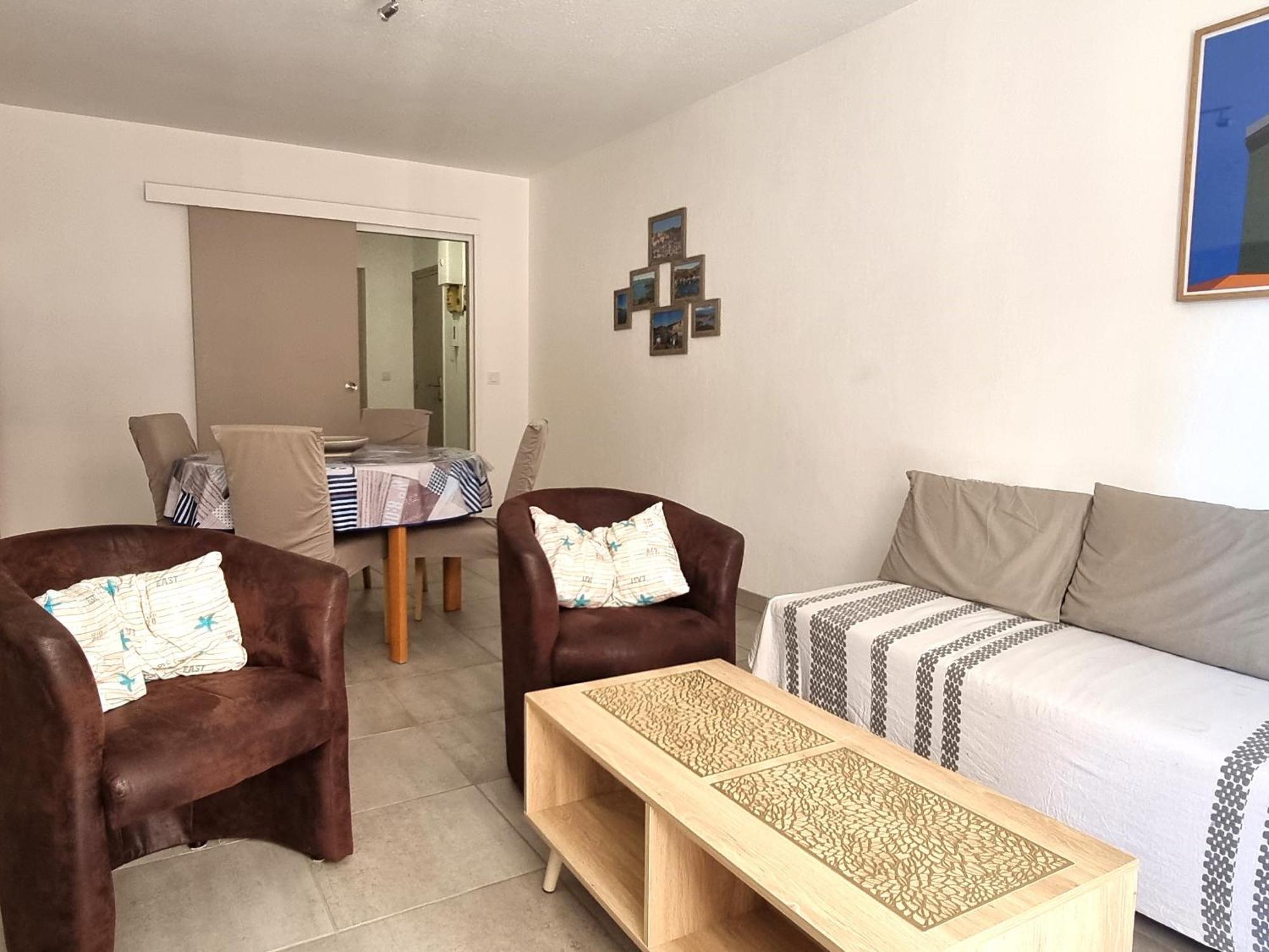 Port-Vendres - Appartement F3 Avec Parking Et Wifi - Fr-1-309-241 Port Vendres Exterior photo